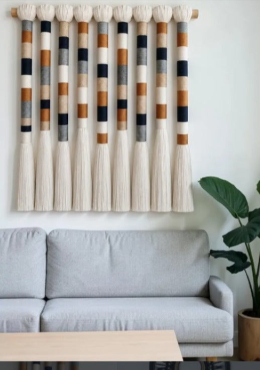 Zara Wrap · Tierra